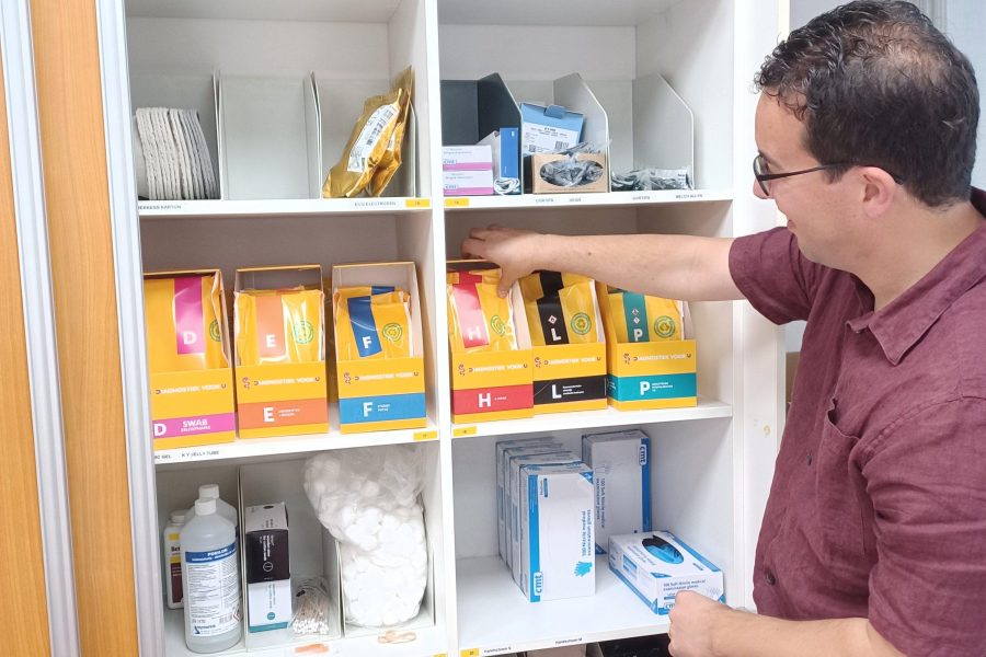 “Goede diagnostiek begint met betrouwbare dienstverlening.”