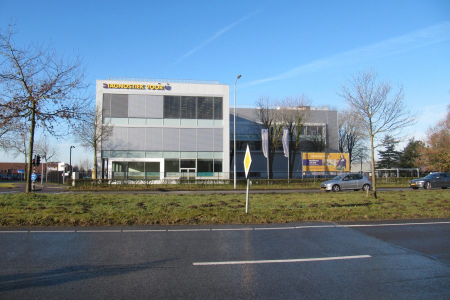 Informatie over locaties van Diagnostiek voor U en De Bloedafname