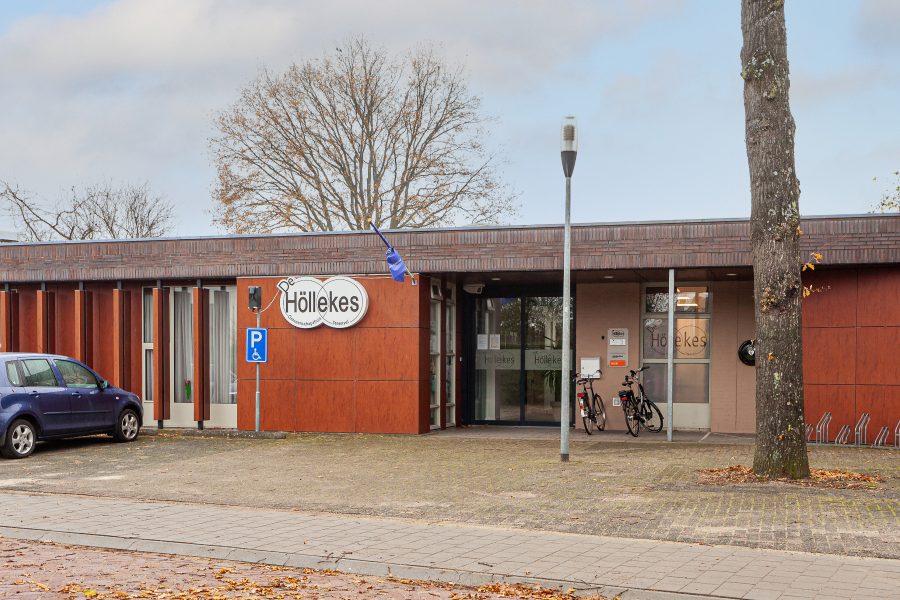 Gemeenschapshuis De Hollekes