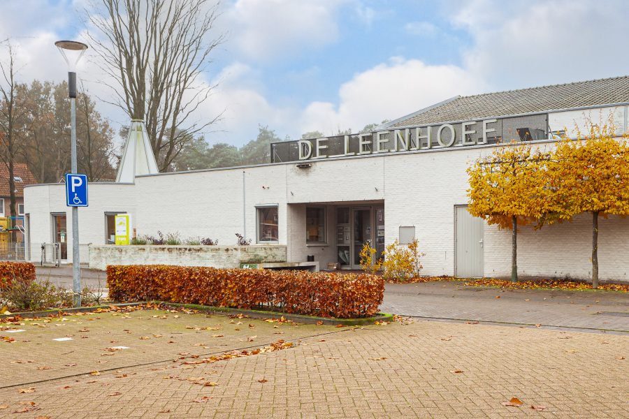 Gemeenschapshuis De Leenhoef
