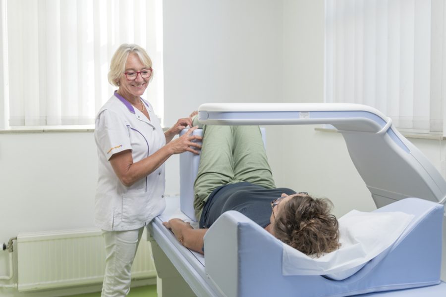 Botdichtheidsmeting (DEXA)