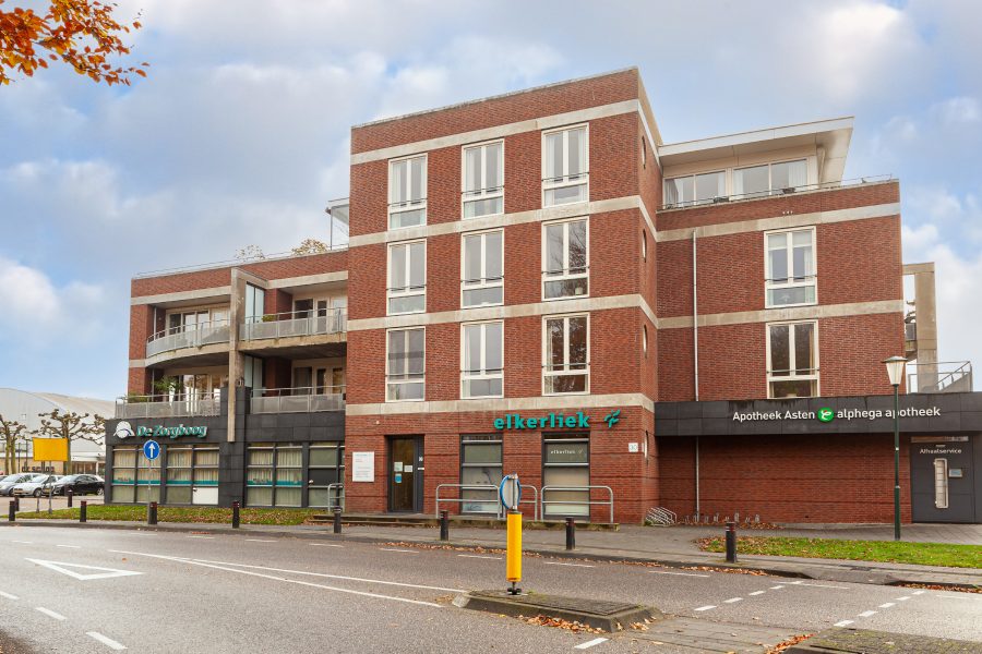 Diagnostiek voor U locatie Asten