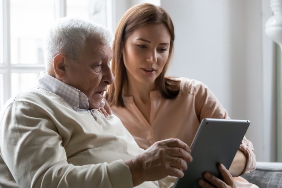 Diagnostiek voor U werkt samen op het gebied van veilige gegevensuitwisseling in een PGO