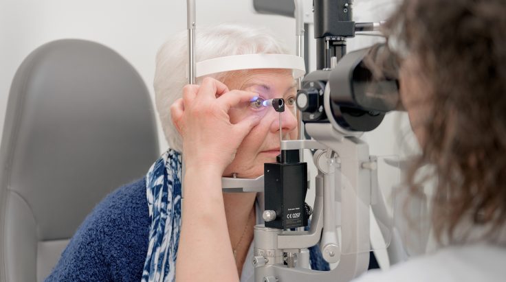 Optometrisch onderzoek