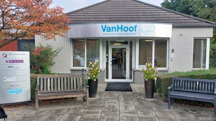 Van Hoof centrum voor therapie en gezondheid