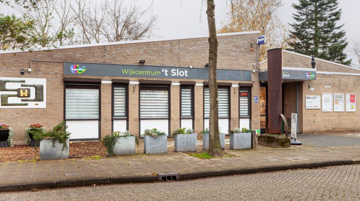 Wijkcentrum 't Slot